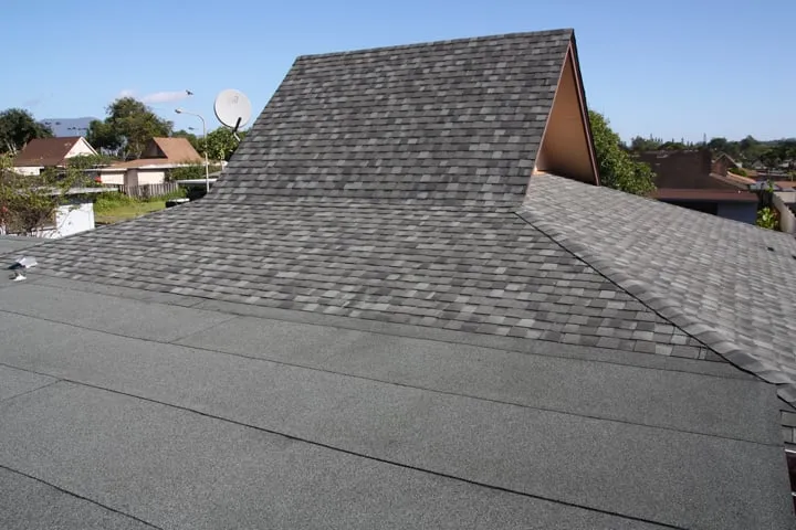 Slide of West Oahu Roofing