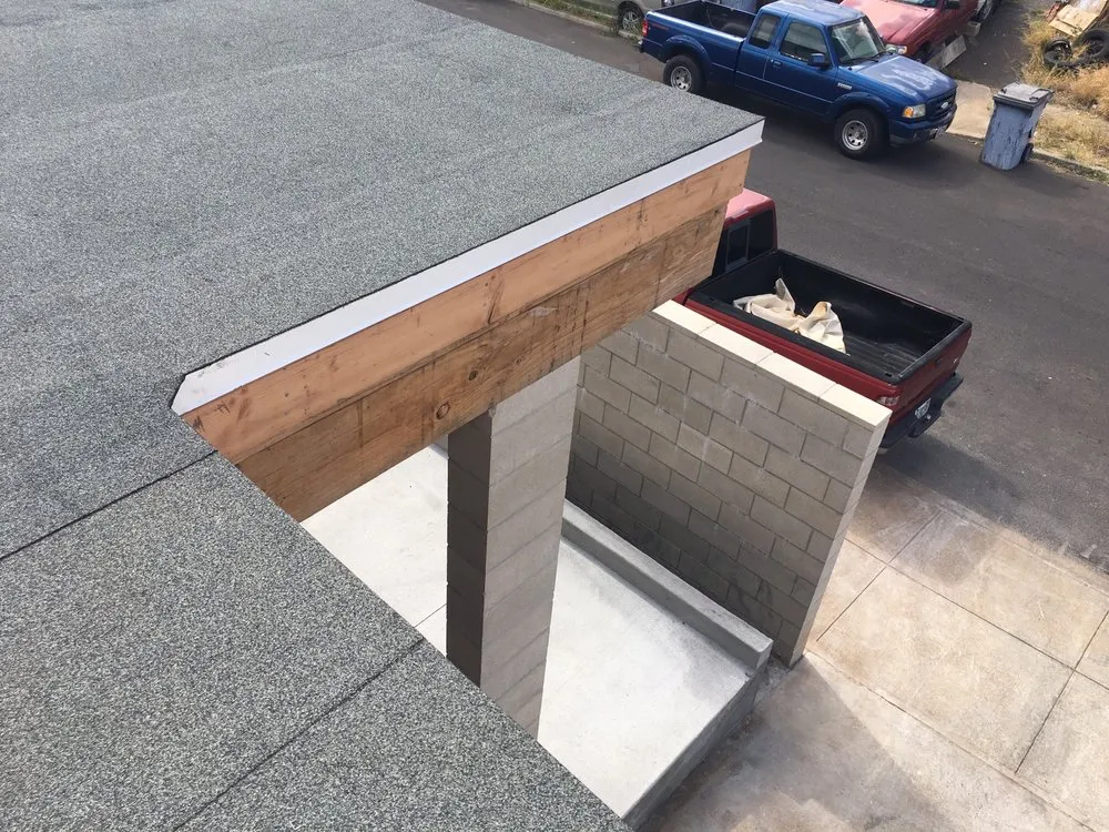 Slide of West Oahu Roofing