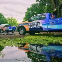 Slide of West Orange Roofing