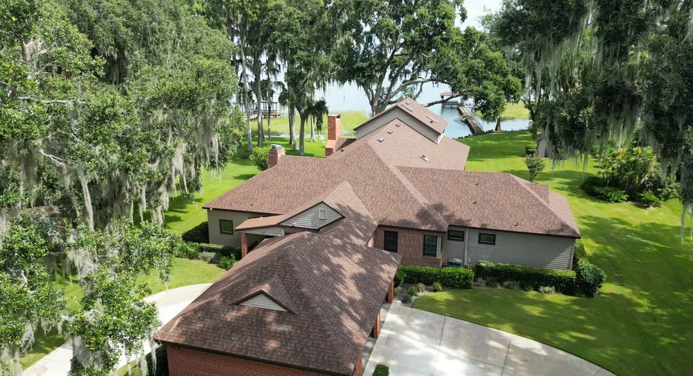 Slide of West Orange Roofing