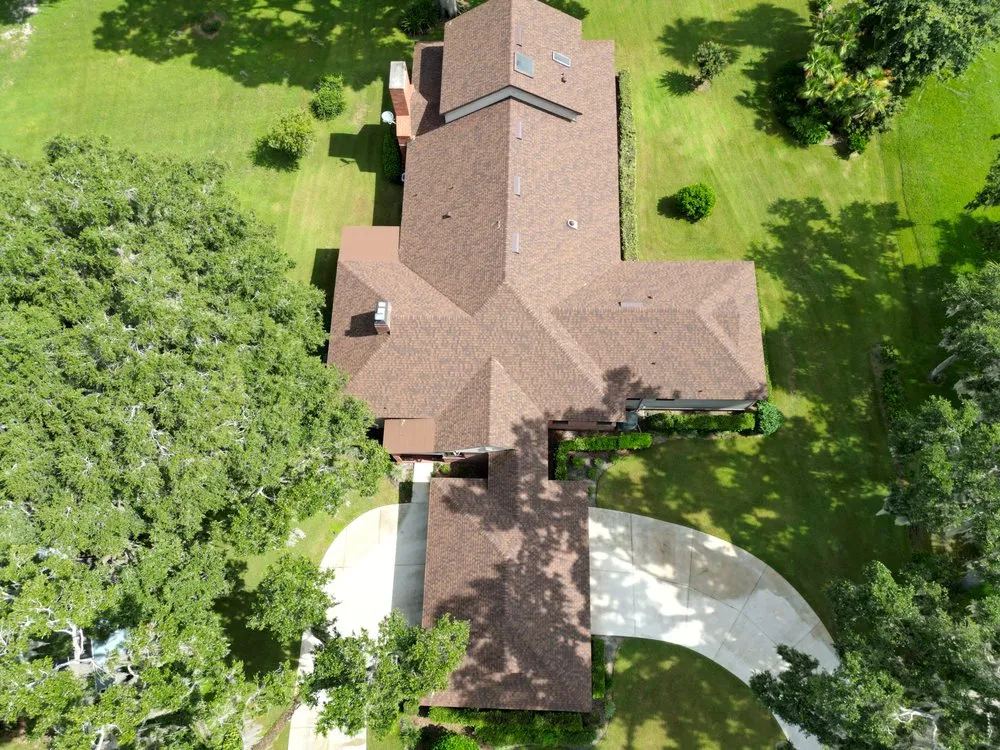 Slide of West Orange Roofing