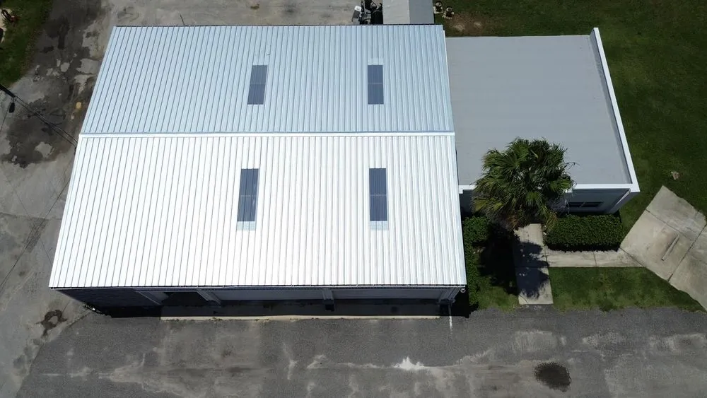 Slide of West Orange Roofing