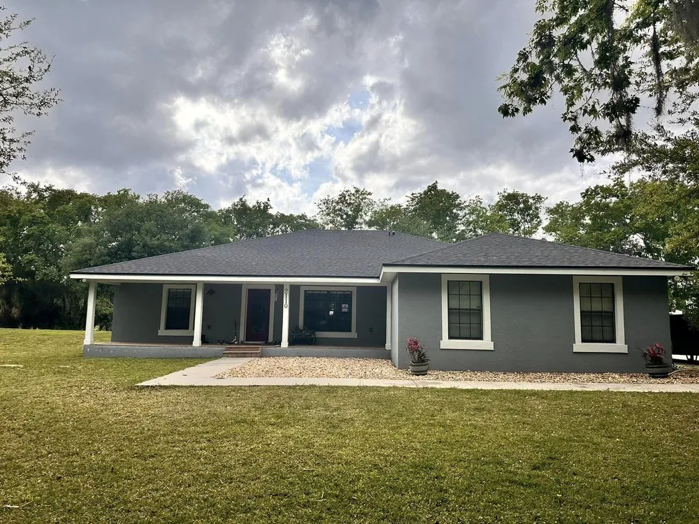Slide of West Orange Roofing