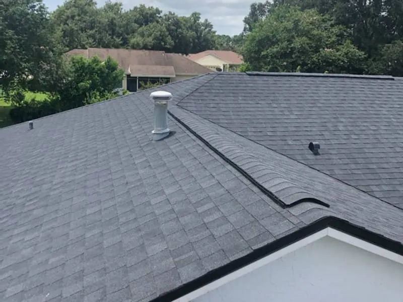 Slide of West Orange Roofing