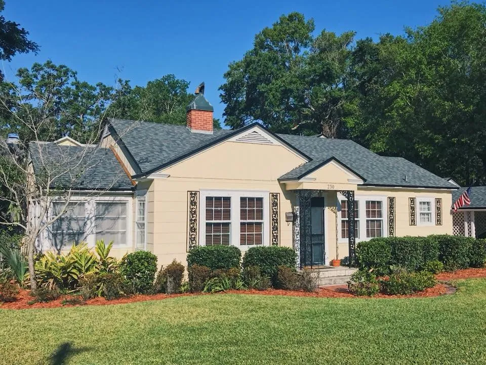 Slide of West Orange Roofing