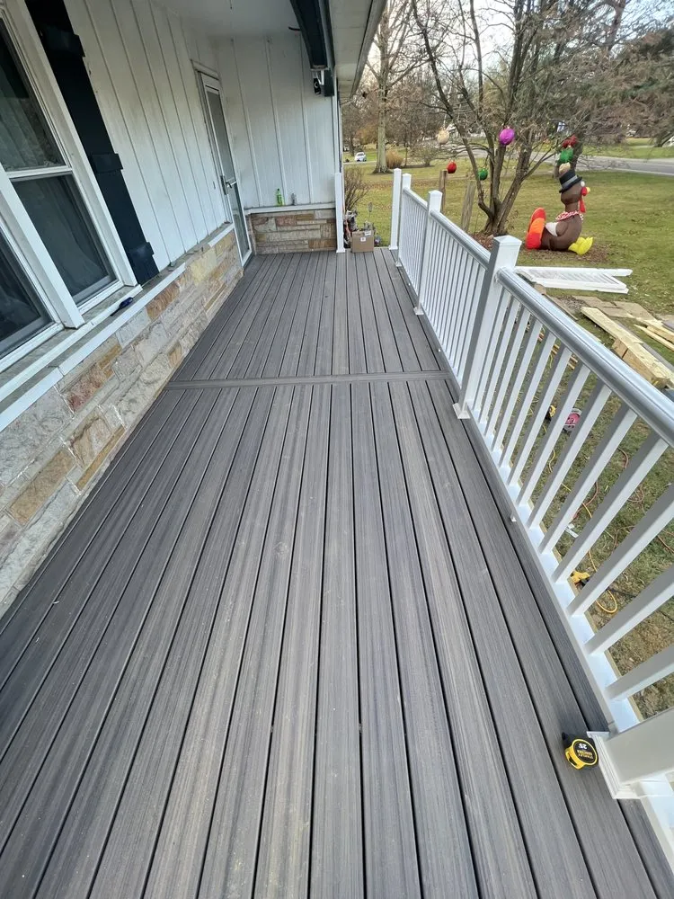 Slide of West Penn Contracting