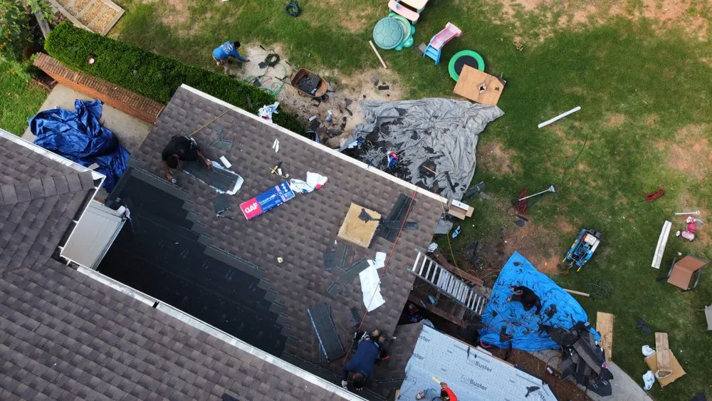 Slide of West Roofing and Home Repairs