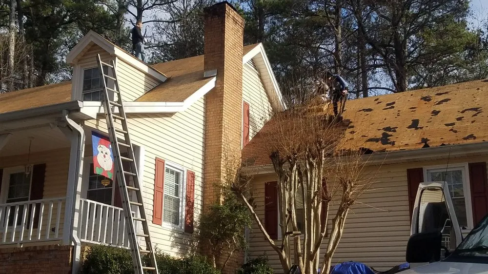 Slide of West Roofing and Home Repairs