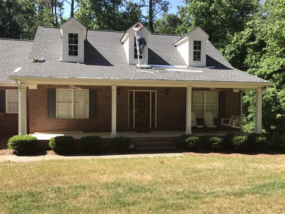 Slide of West Roofing and Home Repairs