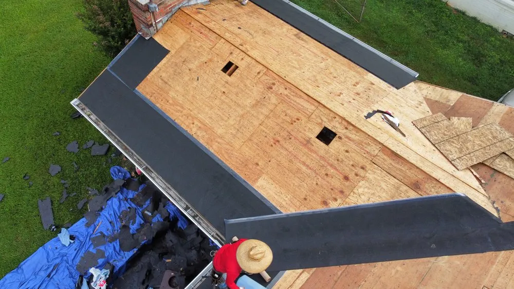 Slide of West Roofing and Home Repairs