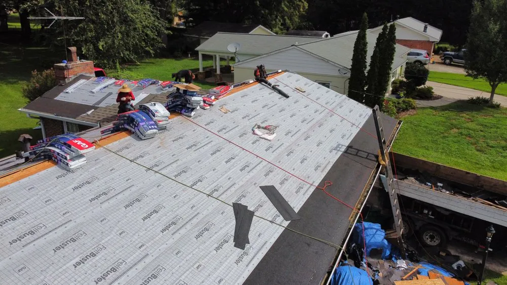 Slide of West Roofing and Home Repairs