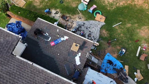 West Roofing and Home Repairs Logo