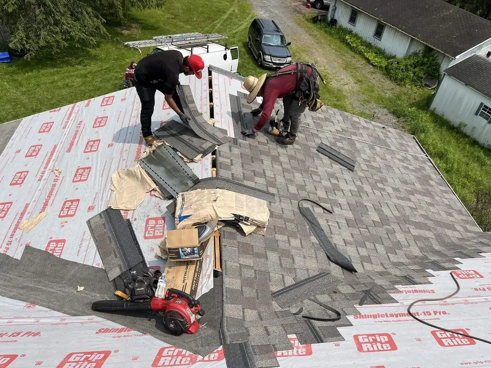 Slide of West Roofing