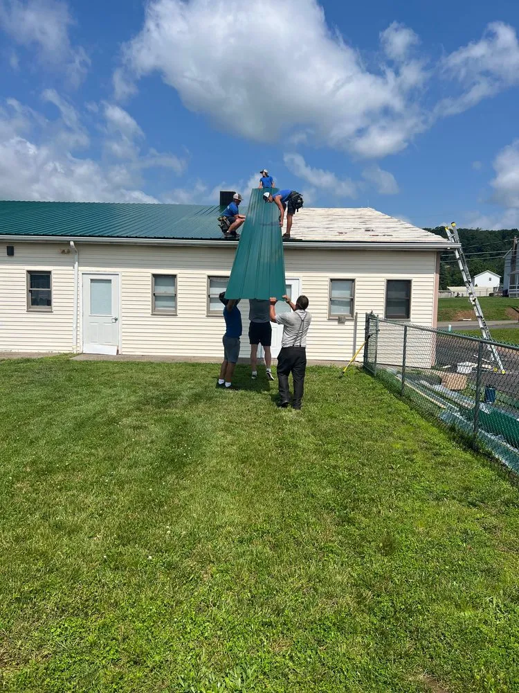 Slide of West Roofing