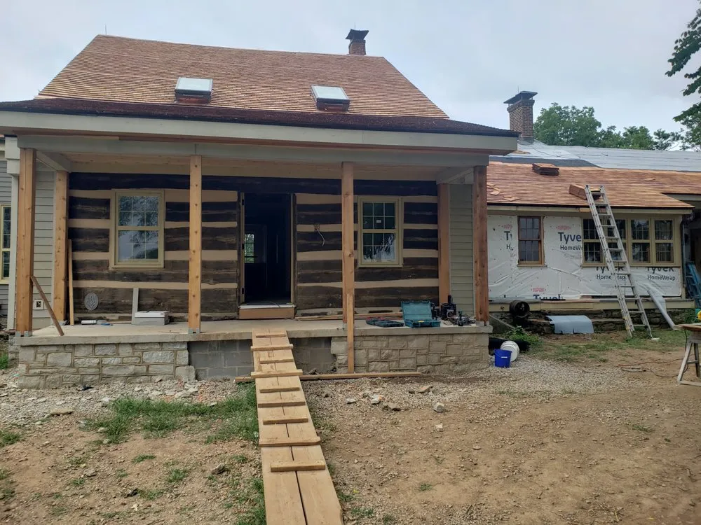 Slide of West Roofing