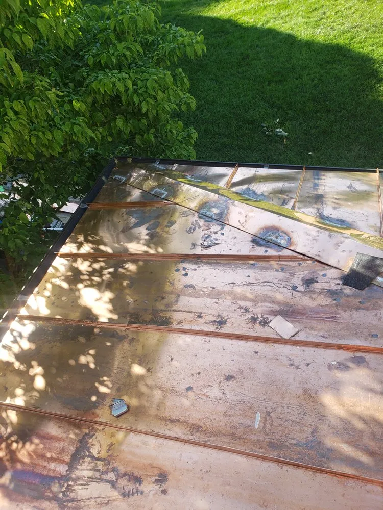 Slide of West Roofing