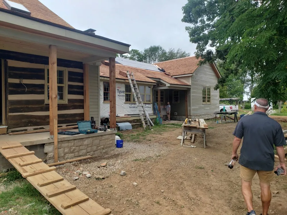 Slide of West Roofing