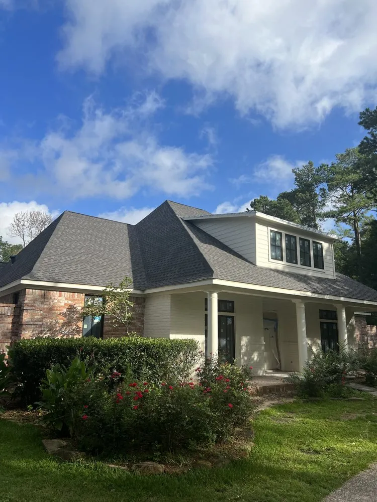 Expert roof repair near you across Huffman, TX - West Roofing Services