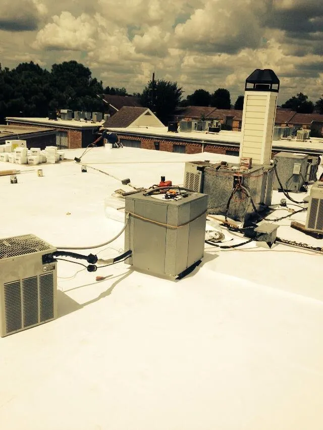 Expert roof repair in Huffman, TX by West Roofing Services