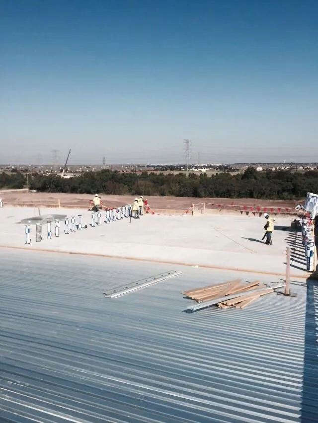 Emergency roof replacement in Huffman, TX - West Roofing Services