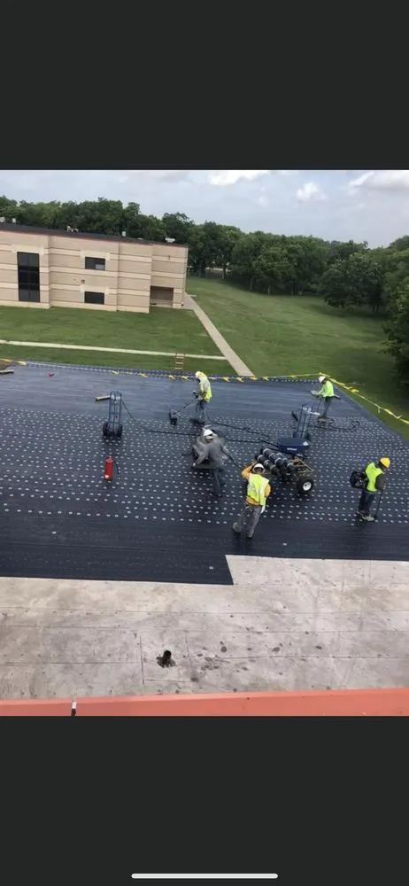 Top-rated roof repair in Huffman, TX - West Roofing Services