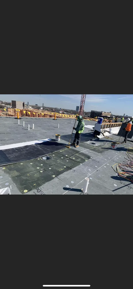 Trusted flat roof repair in Huffman, TX - West Roofing Services