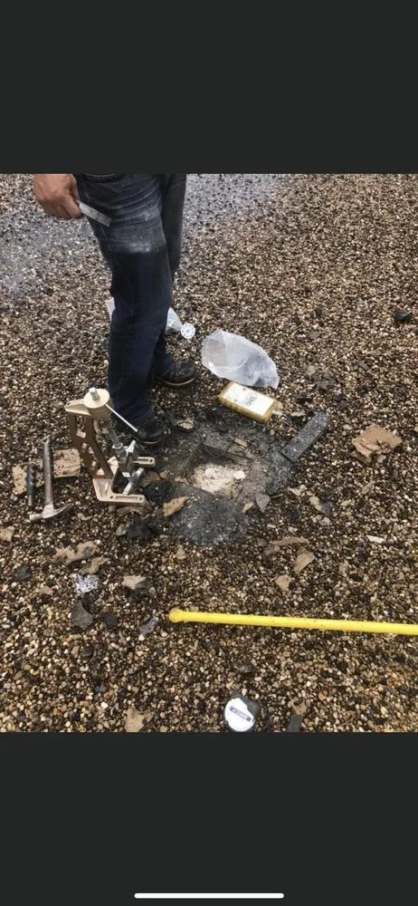 Emergency roof installation in Huffman, TX - West Roofing Services
