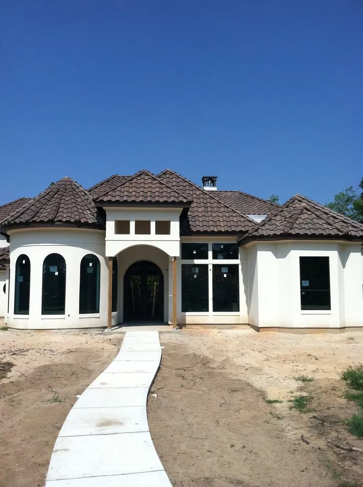 Local storm damage roof repair in Huffman, TX - West Roofing Services