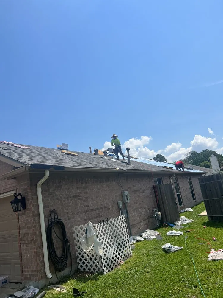 Trusted roof inspection experts serving Huffman, TX - West Roofing Services