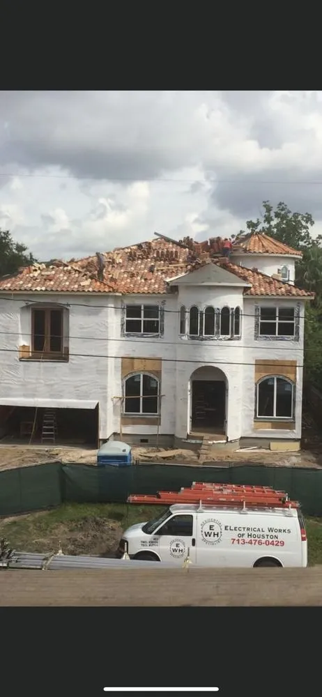 Professional residential roofing service in Huffman, TX - West Roofing Services