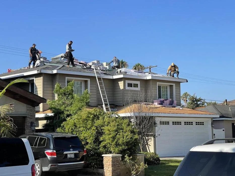 Slide of West Roofing