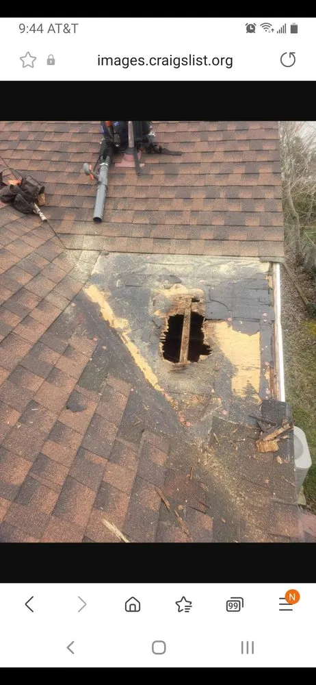 Slide of West Roofing