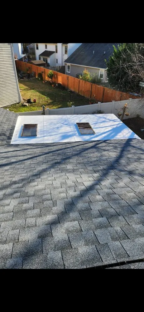 Slide of West Roofing