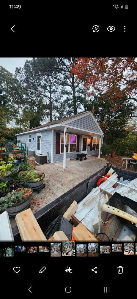 Slide of West Roofing