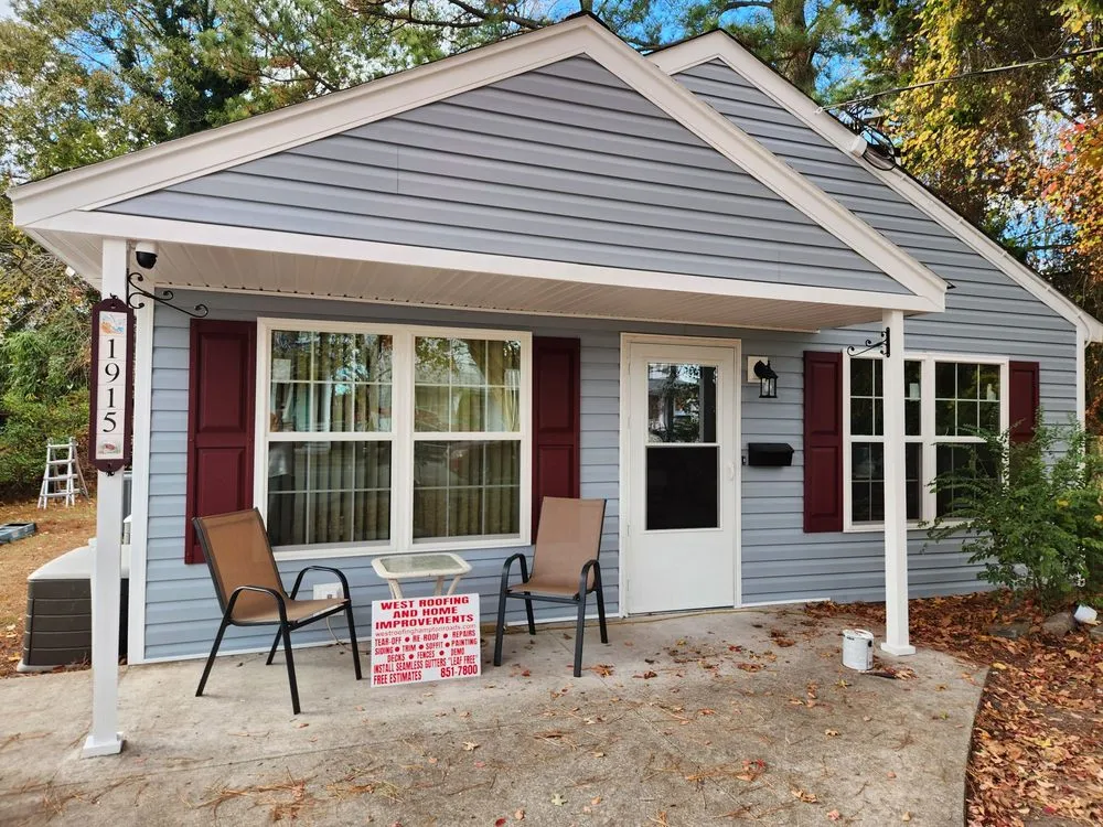 Slide of West Roofing