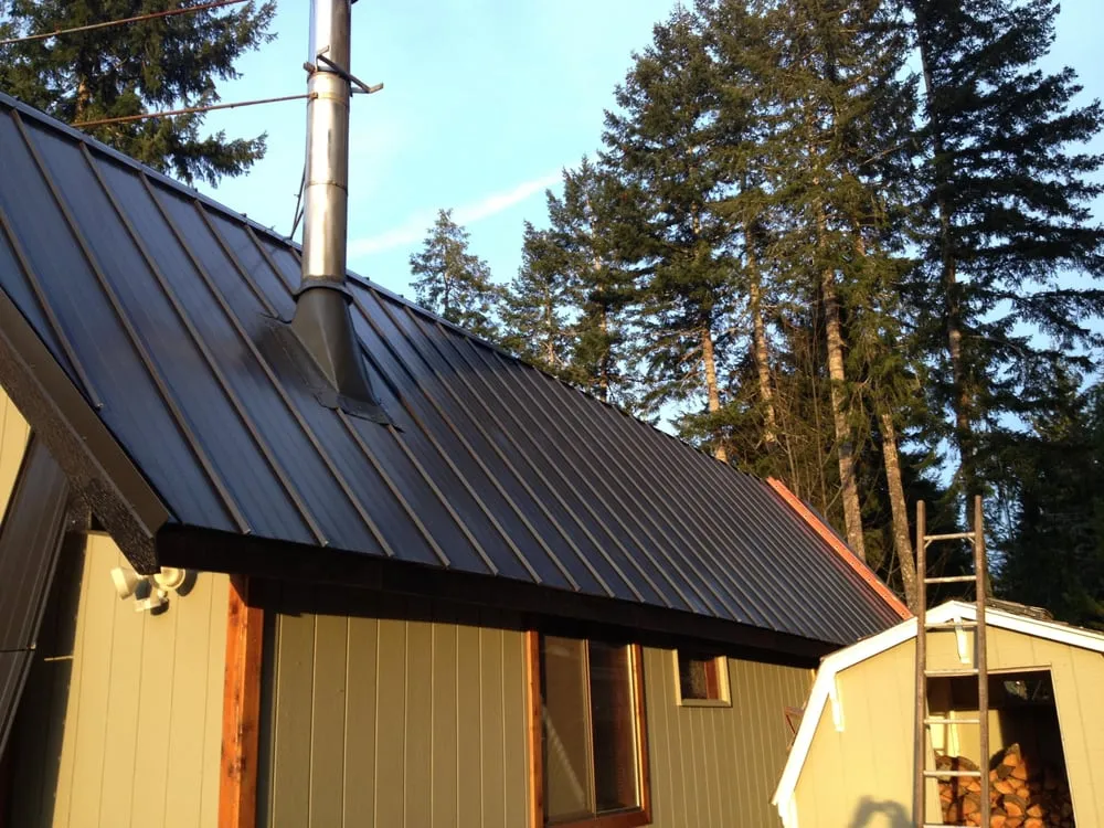 Slide of West Seattle Roofing