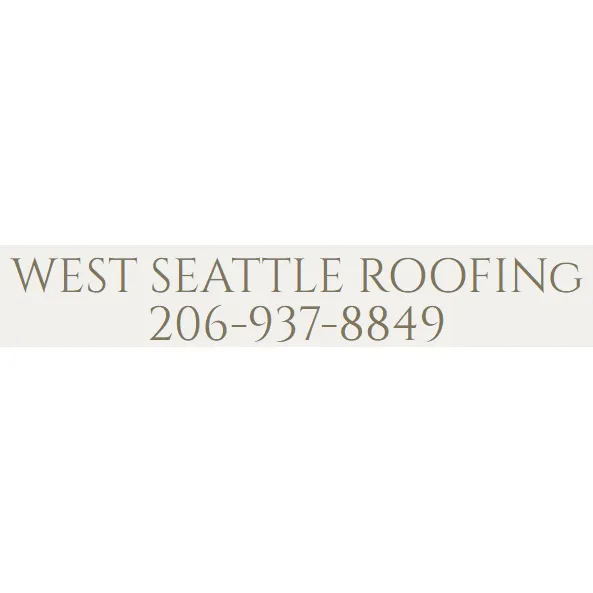 Slide of West Seattle Roofing