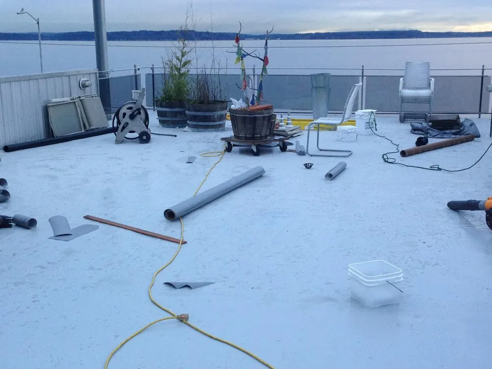 Slide of West Seattle Roofing