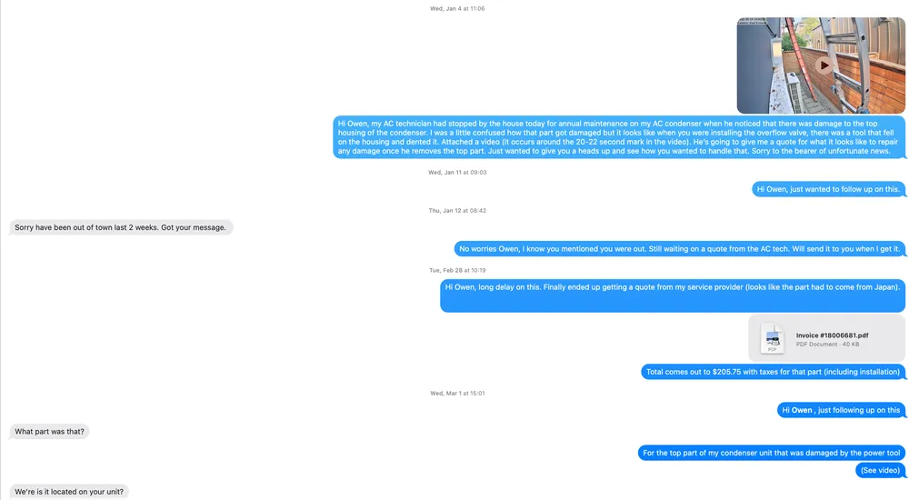 Slide of West Seattle Roofing