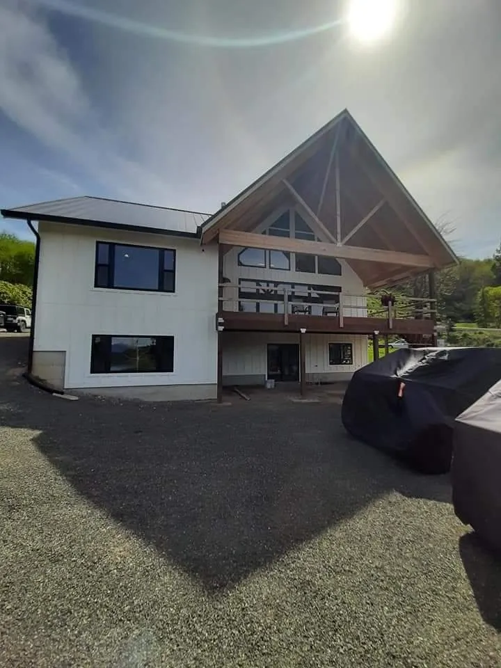 Licensed metal roofing installation in Toledo, WA by West Side Home Improvements