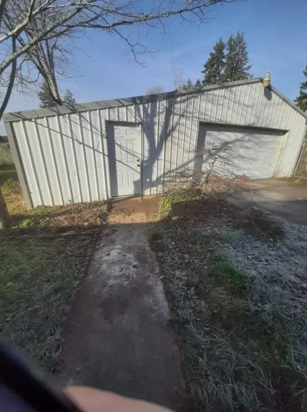 Local metal roofing installation in Toledo, WA by West Side Home Improvements