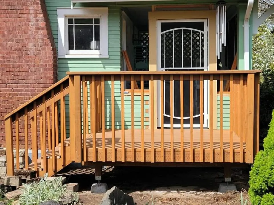 Professional metal roofing installation experts serving Toledo, WA - West Side Home Improvements