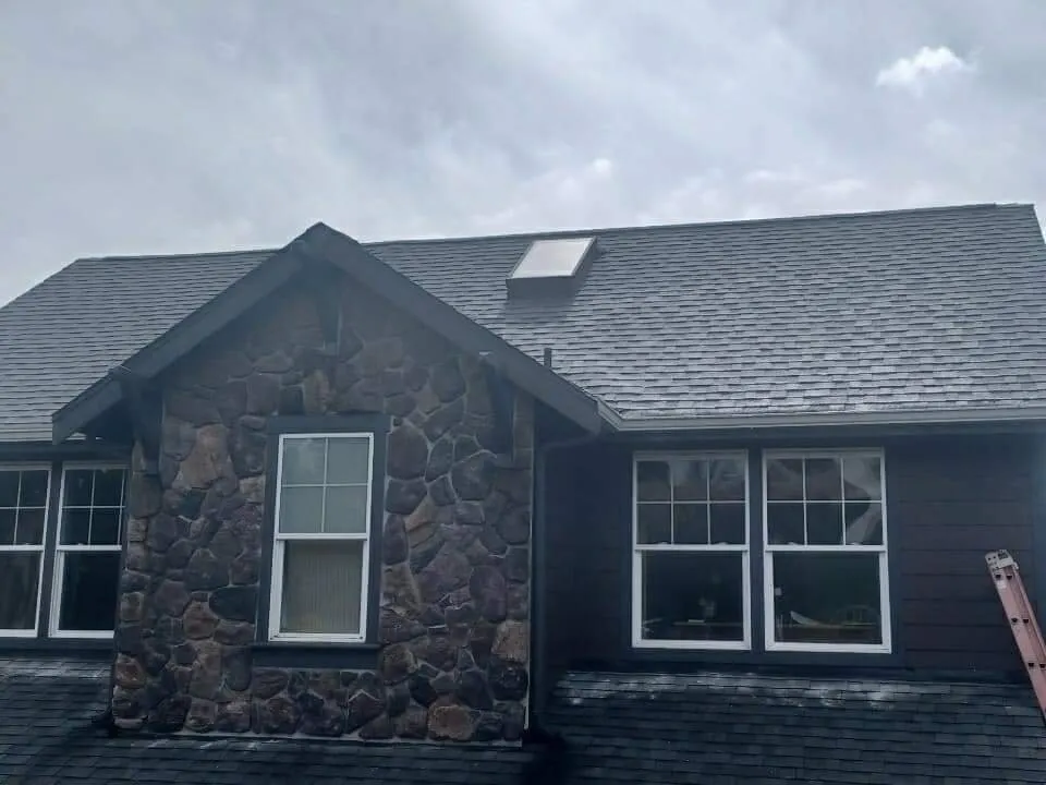 Top-rated roof leak repair near you in Toledo, WA by West Side Home Improvements