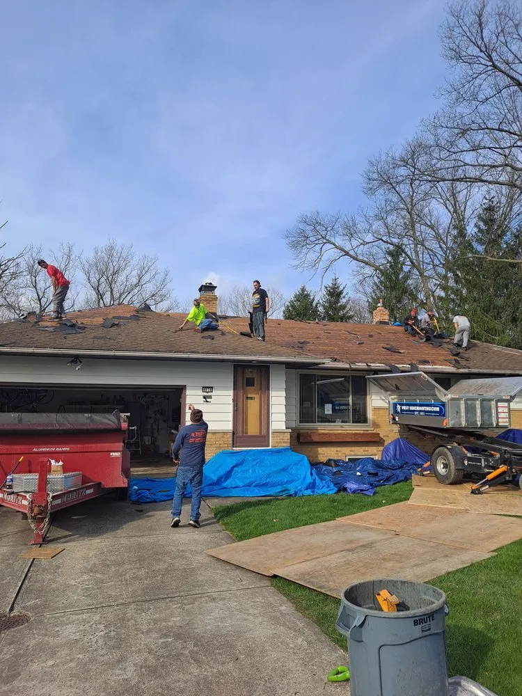 Slide of West Side Roofing