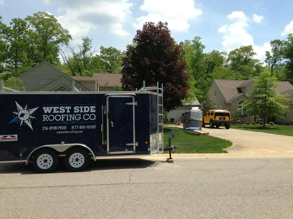 Slide of West Side Roofing