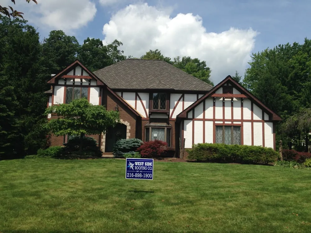 Slide of West Side Roofing