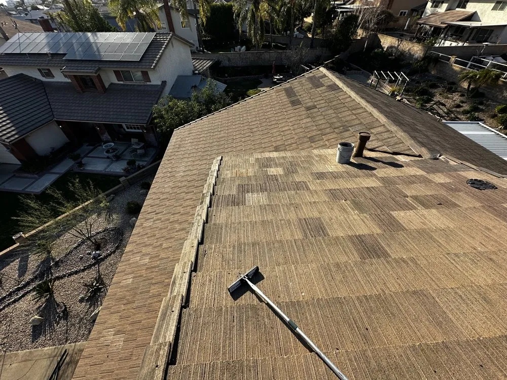 Slide of West Side Roofing