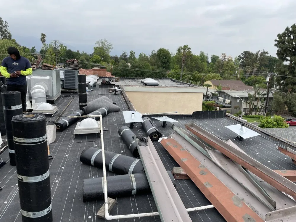 Slide of West Side Roofing