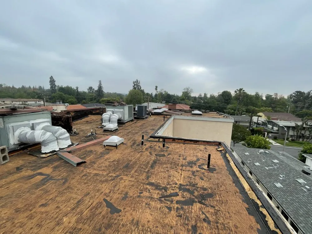 Slide of West Side Roofing