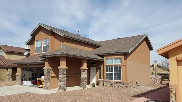 West Texas Contracting Logo